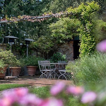 Villa La Casina Castellina in Chianti Exteriér fotografie