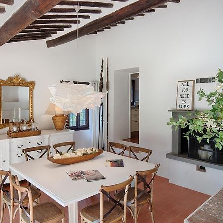 Villa La Casina Castellina in Chianti Exteriér fotografie