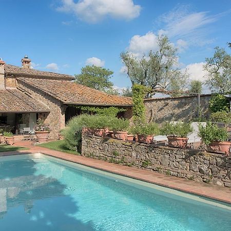 Villa La Casina Castellina in Chianti Exteriér fotografie