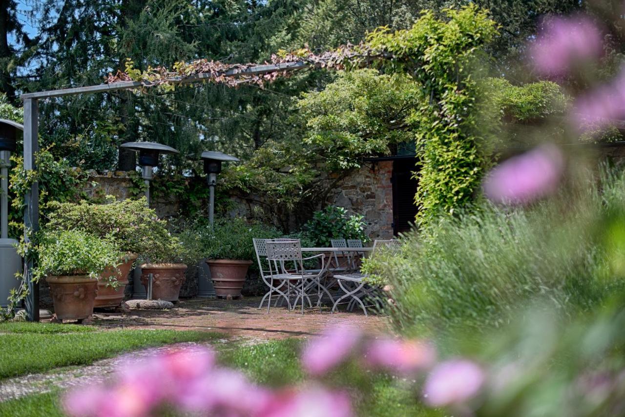 Villa La Casina Castellina in Chianti Exteriér fotografie