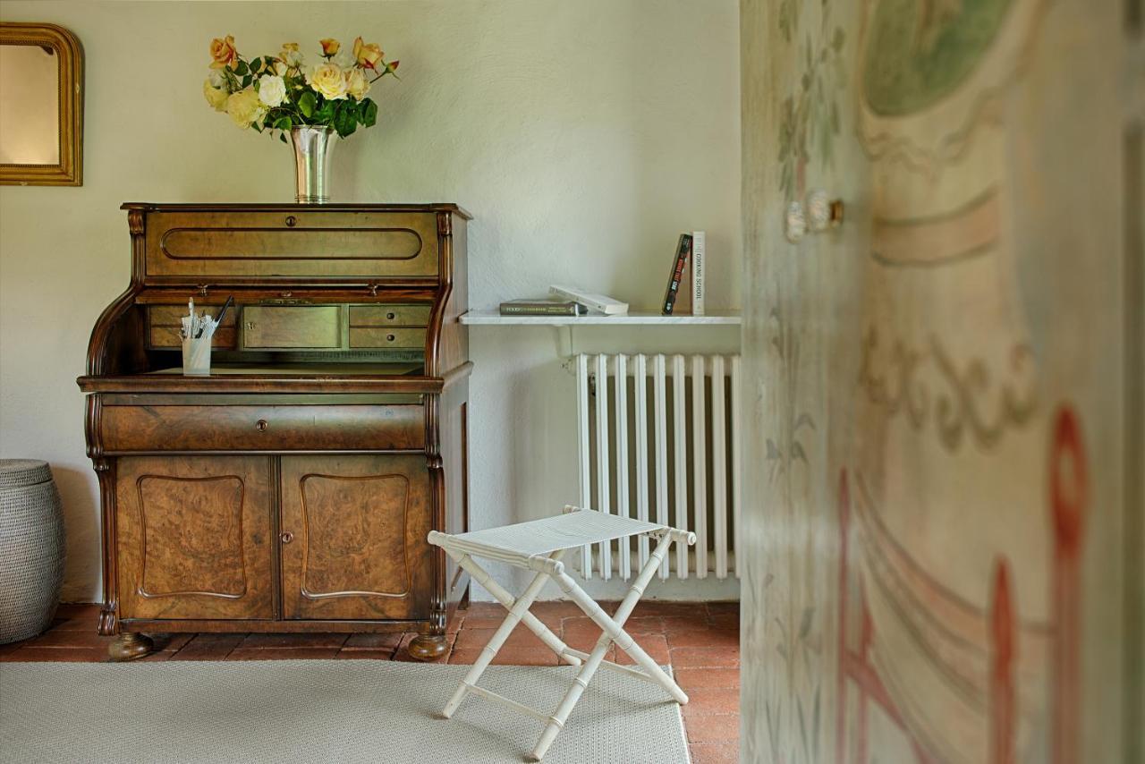 Villa La Casina Castellina in Chianti Exteriér fotografie