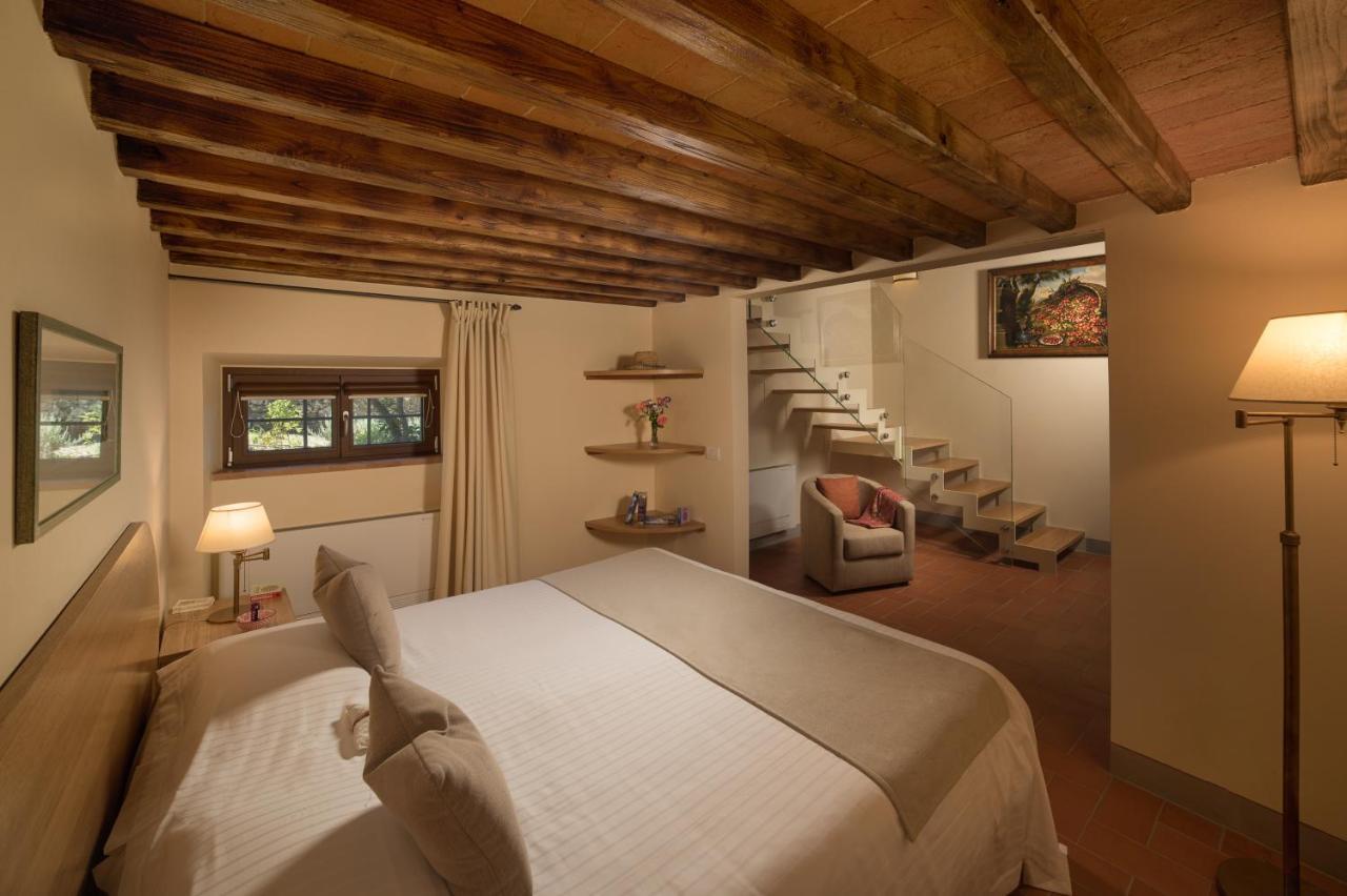 Villa La Casina Castellina in Chianti Exteriér fotografie